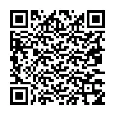 QR-koodi puhelinnumerolle +19073354182