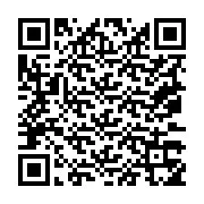 QR Code สำหรับหมายเลขโทรศัพท์ +19073355819