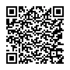 Kode QR untuk nomor Telepon +19073355978