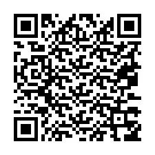 Código QR para número de teléfono +19073356053