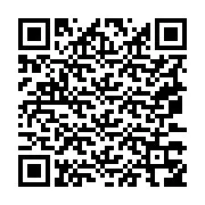電話番号のQRコード +19073356054