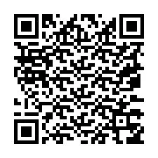 QR код за телефонен номер +19073356148