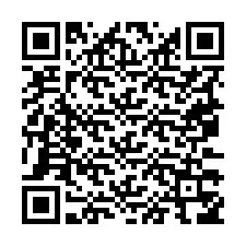 QR-код для номера телефона +19073356256