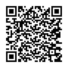 Codice QR per il numero di telefono +19073356326