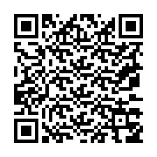 QR-kood telefoninumbri jaoks +19073356401