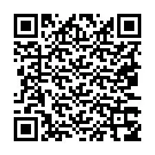 Codice QR per il numero di telefono +19073356896