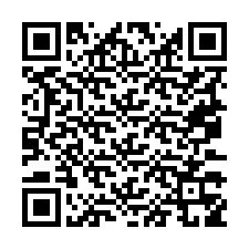 Código QR para número de teléfono +19073359153