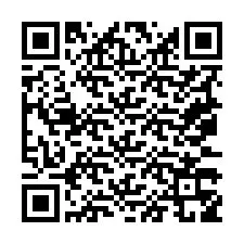 QR Code สำหรับหมายเลขโทรศัพท์ +19073359939