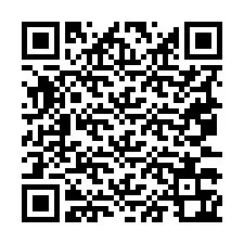 Codice QR per il numero di telefono +19073362532