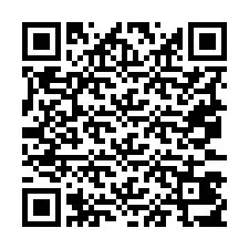 QR-код для номера телефона +19073417033