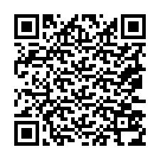 Kode QR untuk nomor Telepon +19073534369