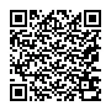 QR код за телефонен номер +19073630575