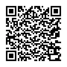 Código QR para número de teléfono +19073630605