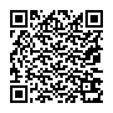 Código QR para número de teléfono +19073631285