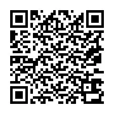 Kode QR untuk nomor Telepon +19073632809