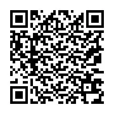 QR Code pour le numéro de téléphone +19073634581