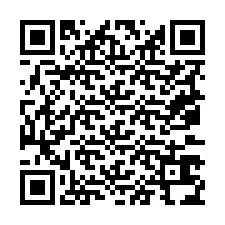 QR Code pour le numéro de téléphone +19073634809