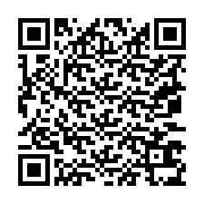 QR Code สำหรับหมายเลขโทรศัพท์ +19073635184