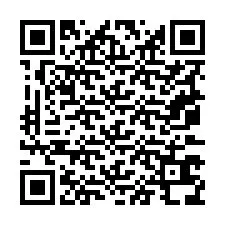 QR-Code für Telefonnummer +19073638045