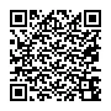 Codice QR per il numero di telefono +19073640053