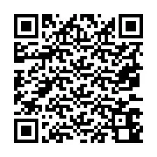 QR код за телефонен номер +19073640107