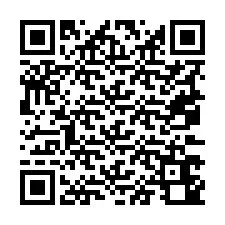 QR kód a telefonszámhoz +19073640243