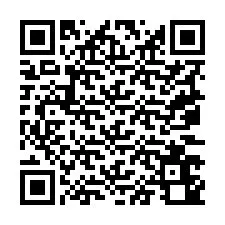 Kode QR untuk nomor Telepon +19073640788