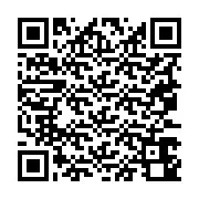 QR код за телефонен номер +19073640862