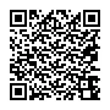 Código QR para número de telefone +19073640863