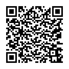 Kode QR untuk nomor Telepon +19073641318