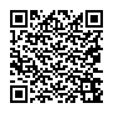 QR код за телефонен номер +19073641662