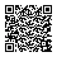 Código QR para número de teléfono +19073643060