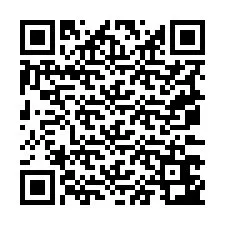 QR kód a telefonszámhoz +19073643244