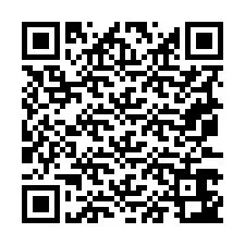 Codice QR per il numero di telefono +19073643865