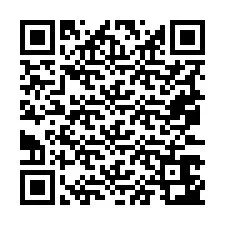 QR-koodi puhelinnumerolle +19073643867