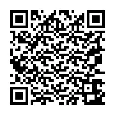 Código QR para número de telefone +19073643870