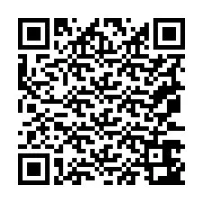 QR-koodi puhelinnumerolle +19073643871