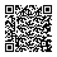 電話番号のQRコード +19073647122