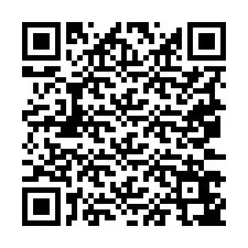 QR-Code für Telefonnummer +19073647636