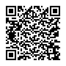 QR-koodi puhelinnumerolle +19073647748