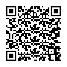 Código QR para número de teléfono +19073648692