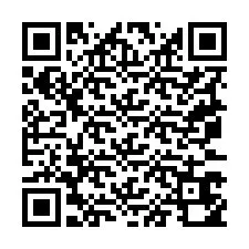 QR код за телефонен номер +19073650024