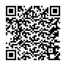 QR-код для номера телефона +19073650269