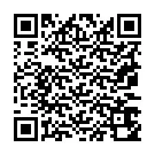 电话号码二维码 +19073650985