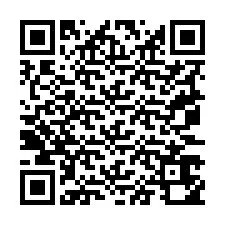 QR-code voor telefoonnummer +19073650990