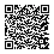 QR-koodi puhelinnumerolle +19073651481