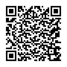 Código QR para número de telefone +19073652251