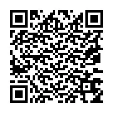 Kode QR untuk nomor Telepon +19073654109