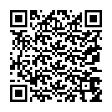 Codice QR per il numero di telefono +19073654980