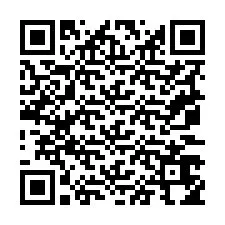 Codice QR per il numero di telefono +19073654981